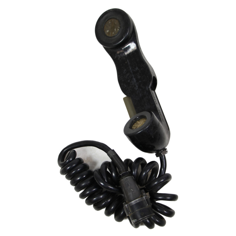 Handset, H-33F/PT, Radio PRC-8-9-10