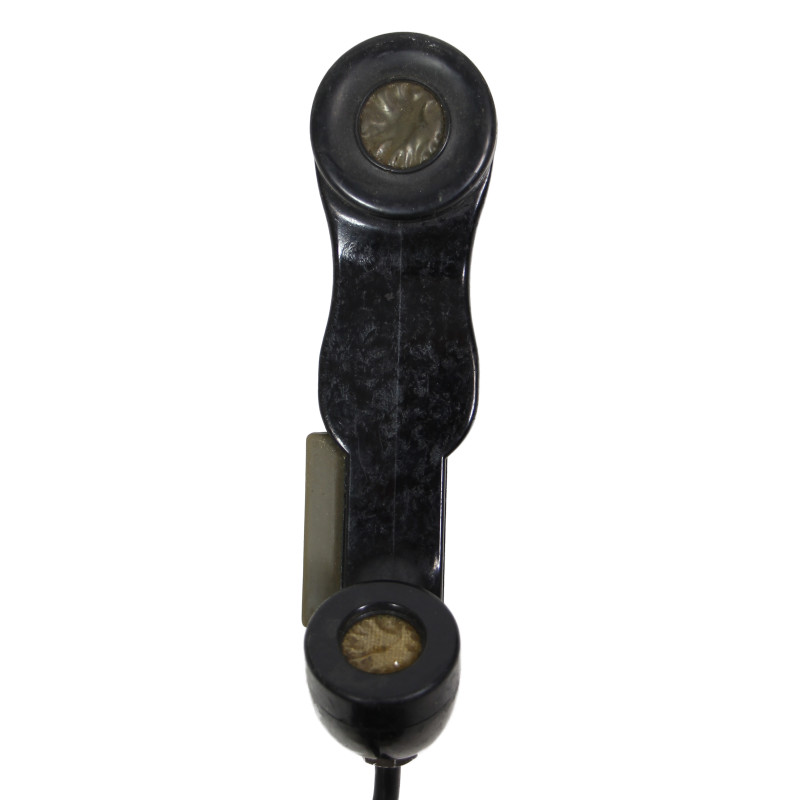 Handset, H-33F/PT, Radio PRC-8-9-10