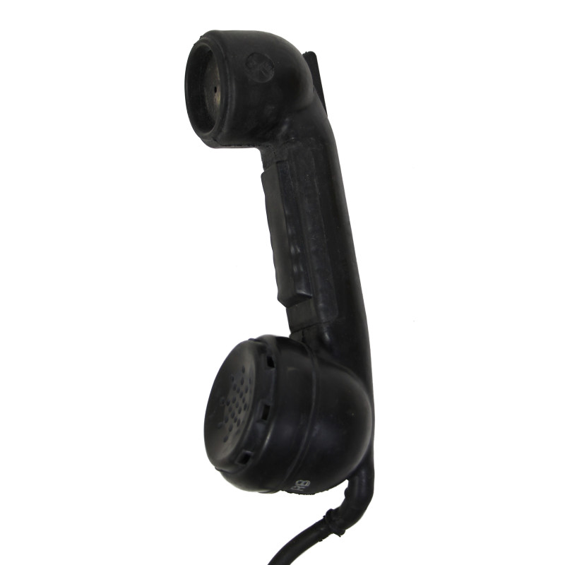 Combiné de radio, TS-15-Fr