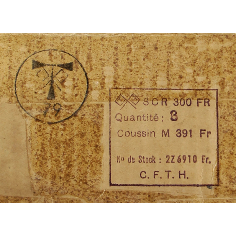 Combiné de radio, TS-15-Fr