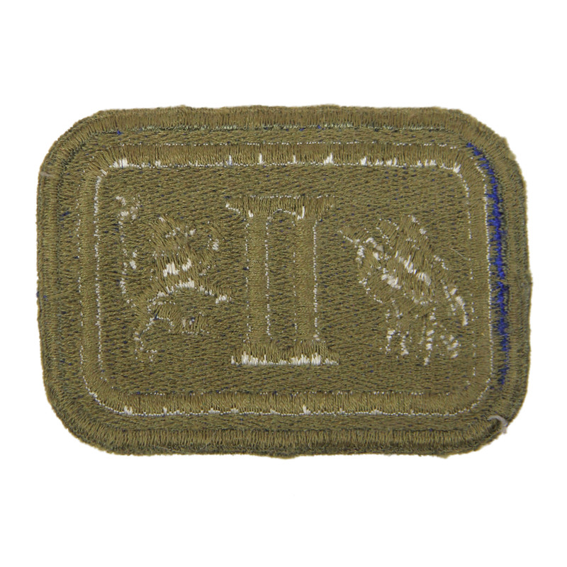 Grouping, Pfc. Francis Calhoon, Medic, 51st Medical Battalion, II Corps, MTO