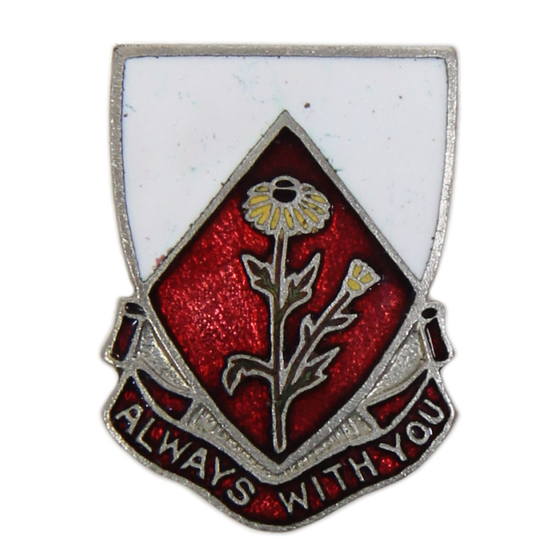 Grouping, Pfc. Francis Calhoon, Medic, 51st Medical Battalion, II Corps, MTO