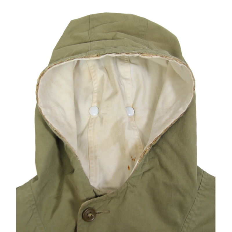 Parka réversible, FSSF
