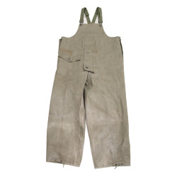 Trousers, Wet Weather, US Army, Small