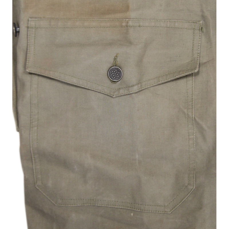 Trousers, Wet Weather, US Army, Small