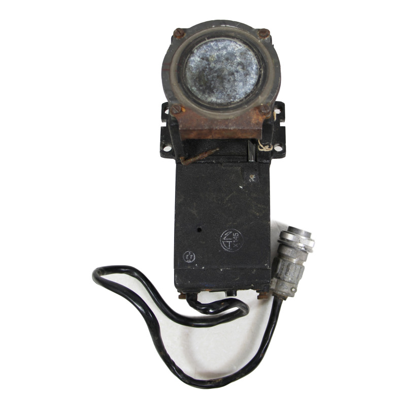 Réflecteur de tir, DES. 165 MOD. C, Bell & Howell, B-29 Superfortress