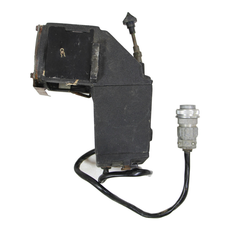 Réflecteur de tir, DES. 165 MOD. C, Bell & Howell, B-29 Superfortress