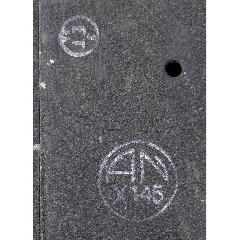 Retiflector, Sight, DES. 165 MOD. C, Bell & Howell, B-29 Superfortress