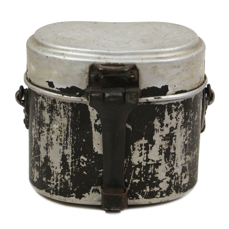 Gamelle allemande, 1943-1944