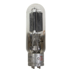 Tube, Transmitting, Signal Corps, VT-4-C, Radio