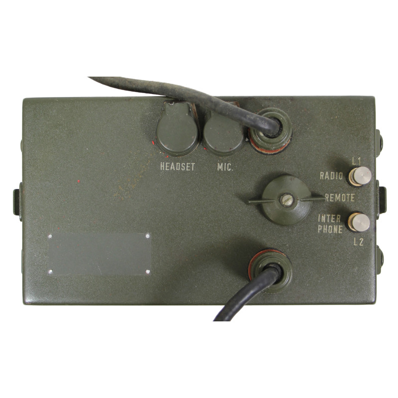 Appareil de commande à distance, Remote Control Unit, RM-53