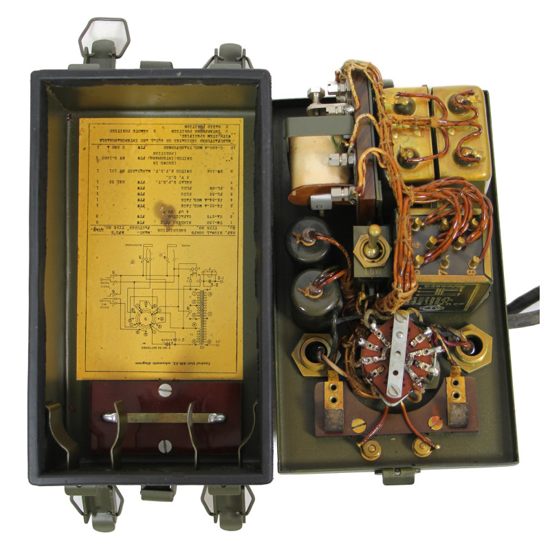 Unit, Control, Remote, RM-53