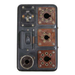 Box, Control, Radio, Type 90, RAF