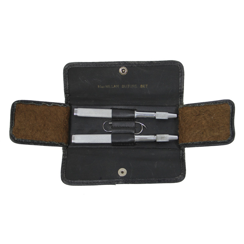Suture, Set, MacMillan