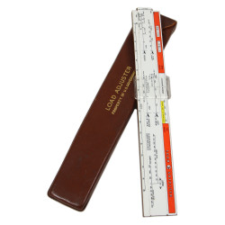 Adjuster, Load, Glider Waco CG-4A, USAAF