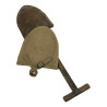 T-Shovel, M-1910, with Cover, Sgt. Wilbur Smith, ETO Malmedy
