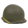 Helmet M1, Fixed Loops, WESTINGHOUSE Liner, Transition Model, Named