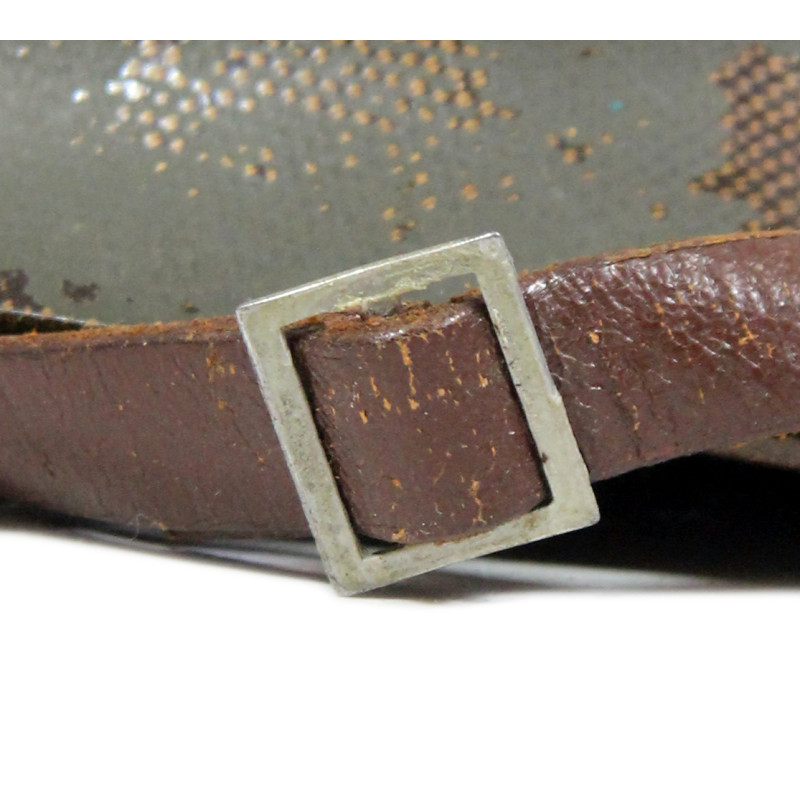 Casque M1, pattes fixes, liner WESTINGHOUSE, modèle de transition, nominatif