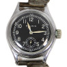 Montre, Type A-11, BULOVA WATCH CO., USAAF, 1943, modifiée, brevet de pilote