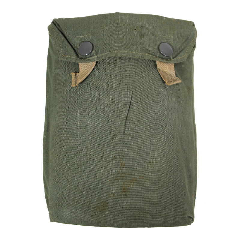 Cape, Anti-Gas, German, with Pouch, gdz 1941/42