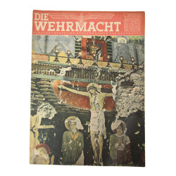 Magazine, Die Wehrmacht, May 3, 1944