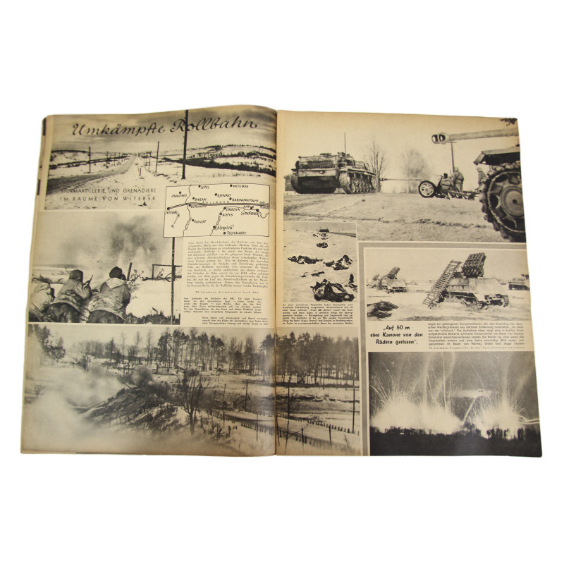 Magazine, Die Wehrmacht, May 3, 1944