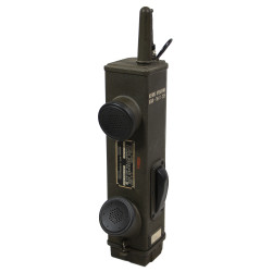 Handie-Talkie, BC-611-F, 1945, état neuf