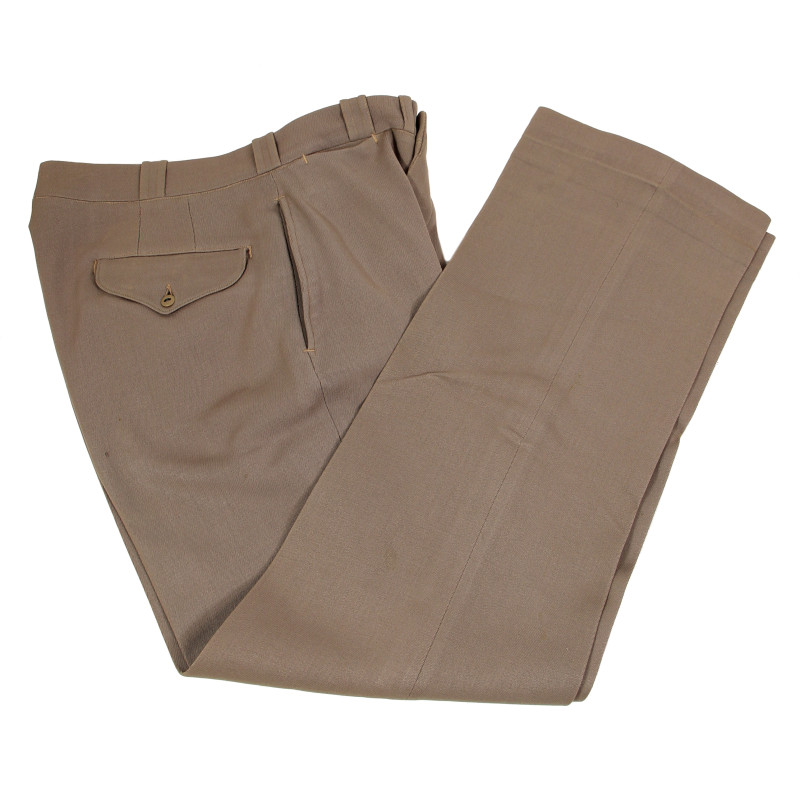 Pantalon officier, US Army, Pink, taille 28