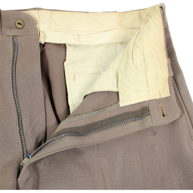 Pantalon officier, US Army, Pink, taille 28