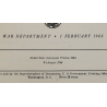 Manual, Technical, TM 5-296, Ground water supply for military operations, 1944