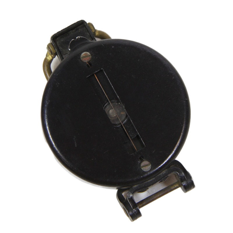Boussole de marche, W. & L.E. GURLEY, avec pochette du 1er type