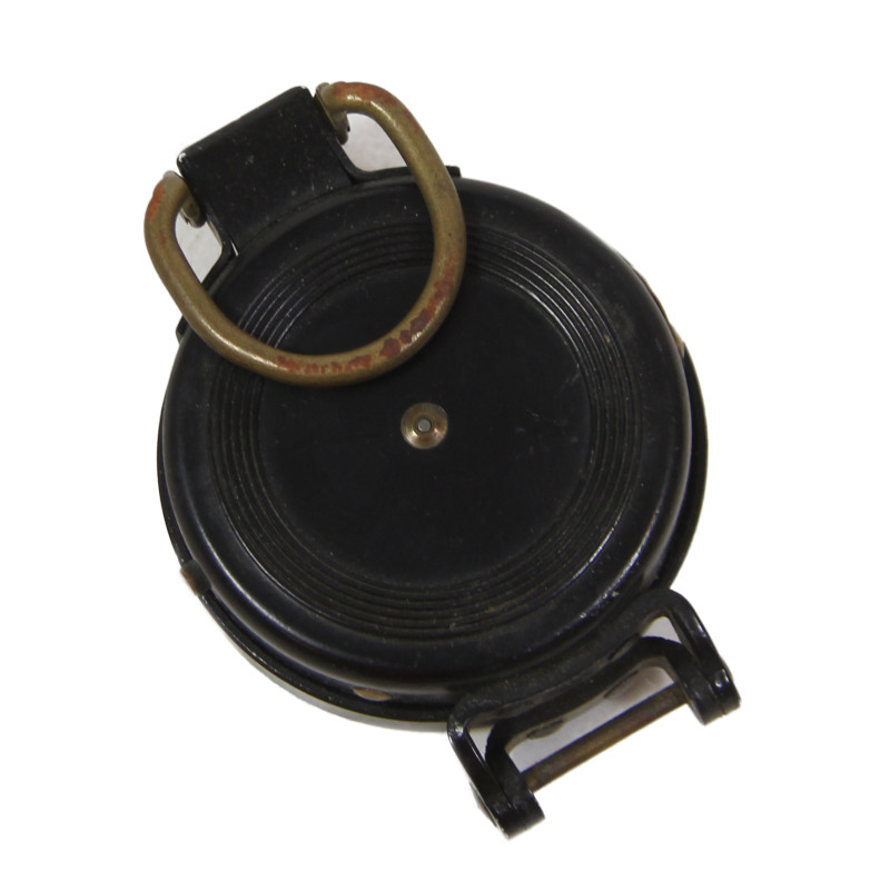 Compass, W. & L.E. GURLEY, with Pouch, 1st Type