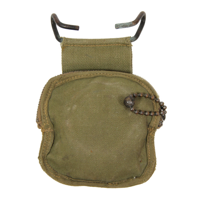 Compass, W. & L.E. GURLEY, with Pouch, 1st Type