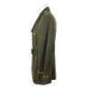 Coat, Service, Officer's, British-Made, Size 42S, 1943