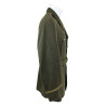 Coat, Service, Officer's, British-Made, Size 42S, 1943