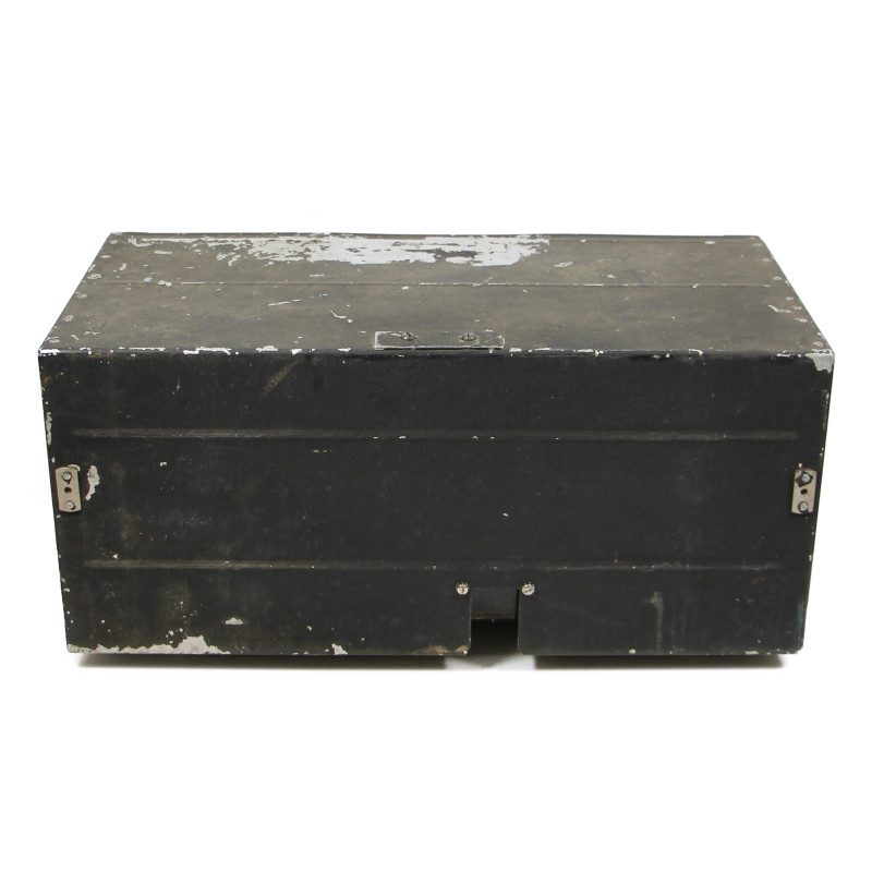Box, Metal, radio, Signal Corps, BC-348-Q, AN/ARR-11, USAAF, 1943