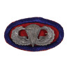 Ovale & brevet de parachutiste, 501st PIR, 101st Airborne Division