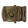 Buckle, Belt, Trousers, USMC