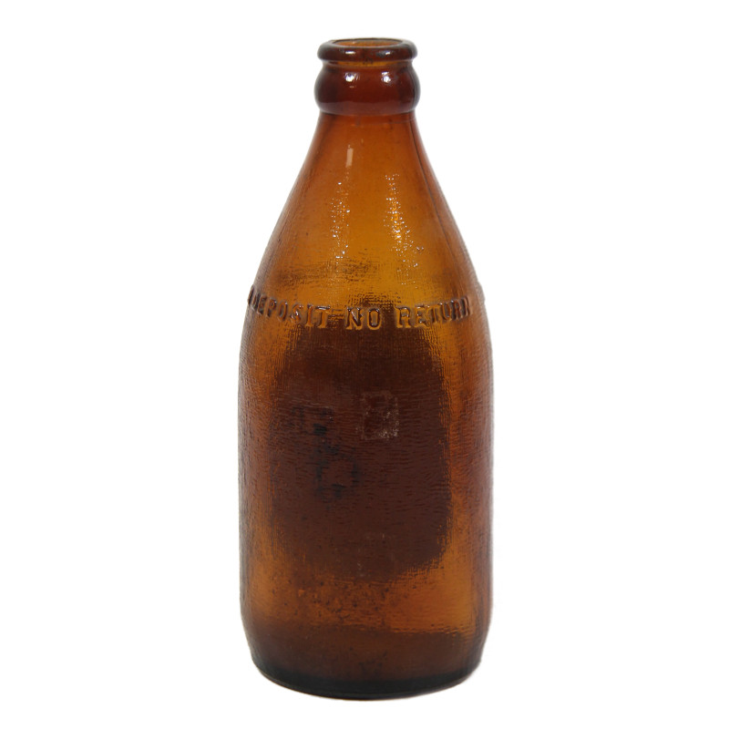 Bouteille de bière, Croft Cream Ale, The Croft Brewing Co.