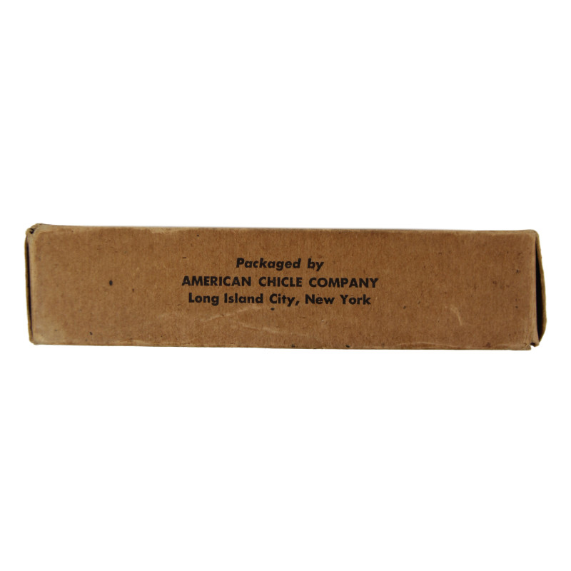 Ration K, Breakfast, 1er type