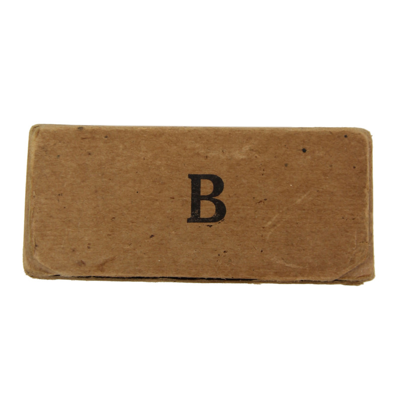 Ration, K, Breakfast, 1st Type