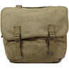 Bag, Field, M-1936, VARIED MFG. CO. 1942, Maj. Maurice Walsh, 2nd Auxiliary Surgical Group, MTO
