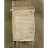 Musette M-1936, VARIED MFG. CO. 1942, Maj. Maurice Walsh, 2nd Auxiliary Surgical Group, MTO