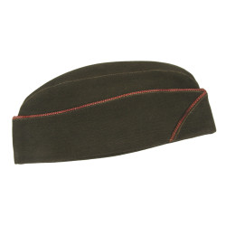 Calot troupe, chocolat, Corps of Engineers, T/5 Wilfred Webb, 1902nd Engineer Aviation Bn.