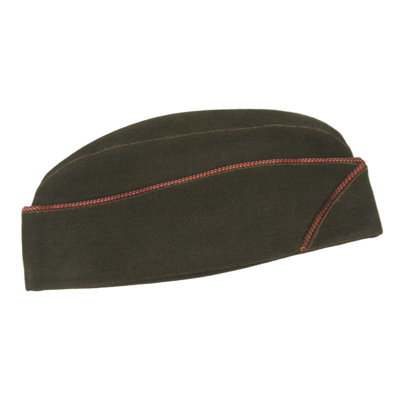 Calot troupe, chocolat, Corps of Engineers, T/5 Wilfred Webb, 1902nd Engineer Aviation Bn.