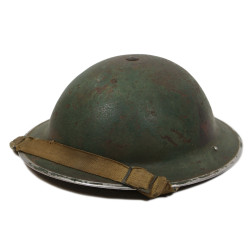Casque Mk II, 3rd Infantry Division, Dunkerque, Sword Beach, Caen, Belgique, Hollande