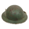 Helmet, Mk II, 3rd Infantry Division, Dunkirk, Sword Beach, Caen, Belgium, Holland