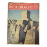 Magazine, Die Wehrmacht, May 17, 1944, Atlantic Wall