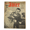 Magazine, Der Adler, 2 mai 1944, édition française