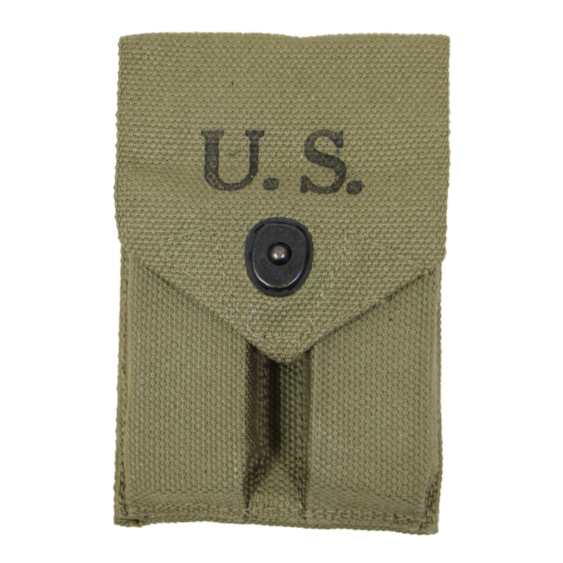 Pouch, Magazine, Colt M1911A1, AVERY 1942, Mint